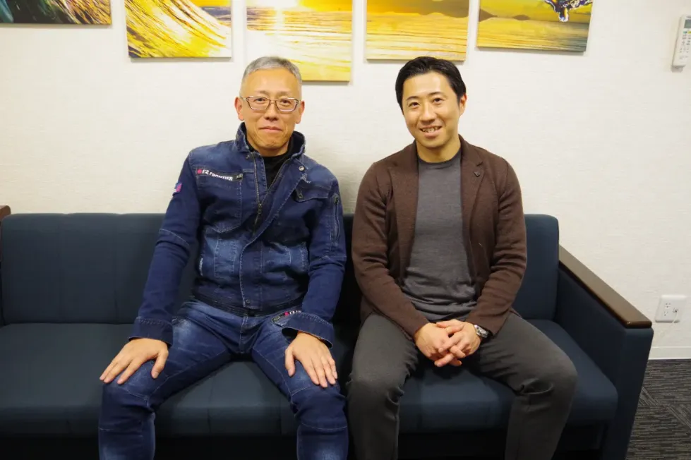 大学生新卒で職人採用