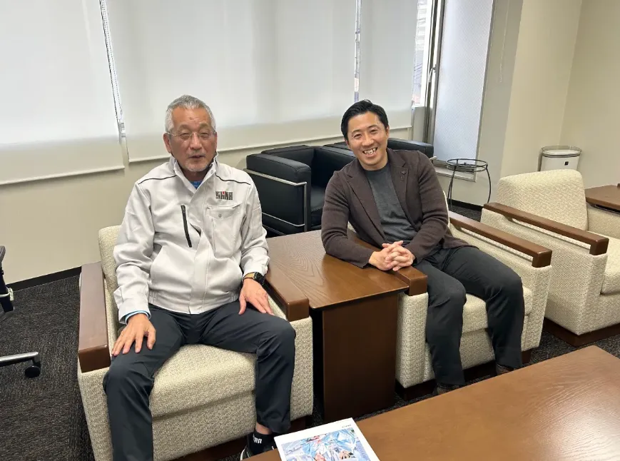 現場女子プロジェクトで日本一