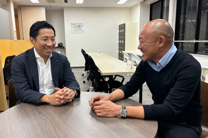 体育会系学生を狙った採用プロモーション(土木施工管理)