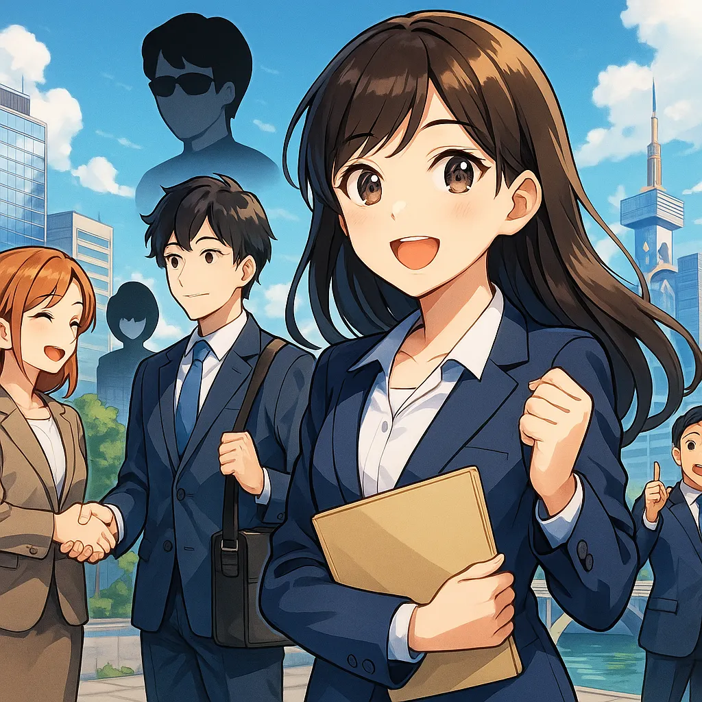 株式会社ファンズの人材支援：大阪中小企業が選ぶ理由