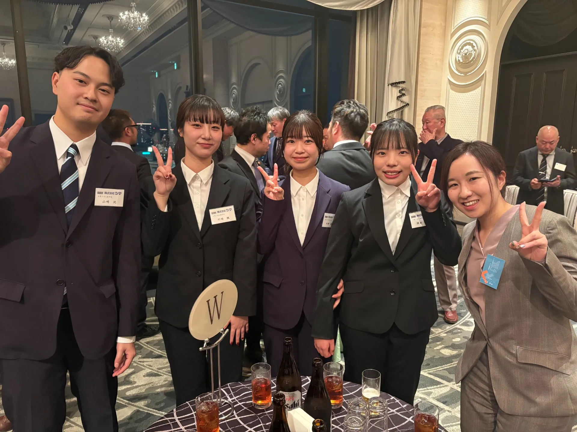 現場女子プロジェクト実施。関西一、現場女子が活躍できるゼネコンを目指して