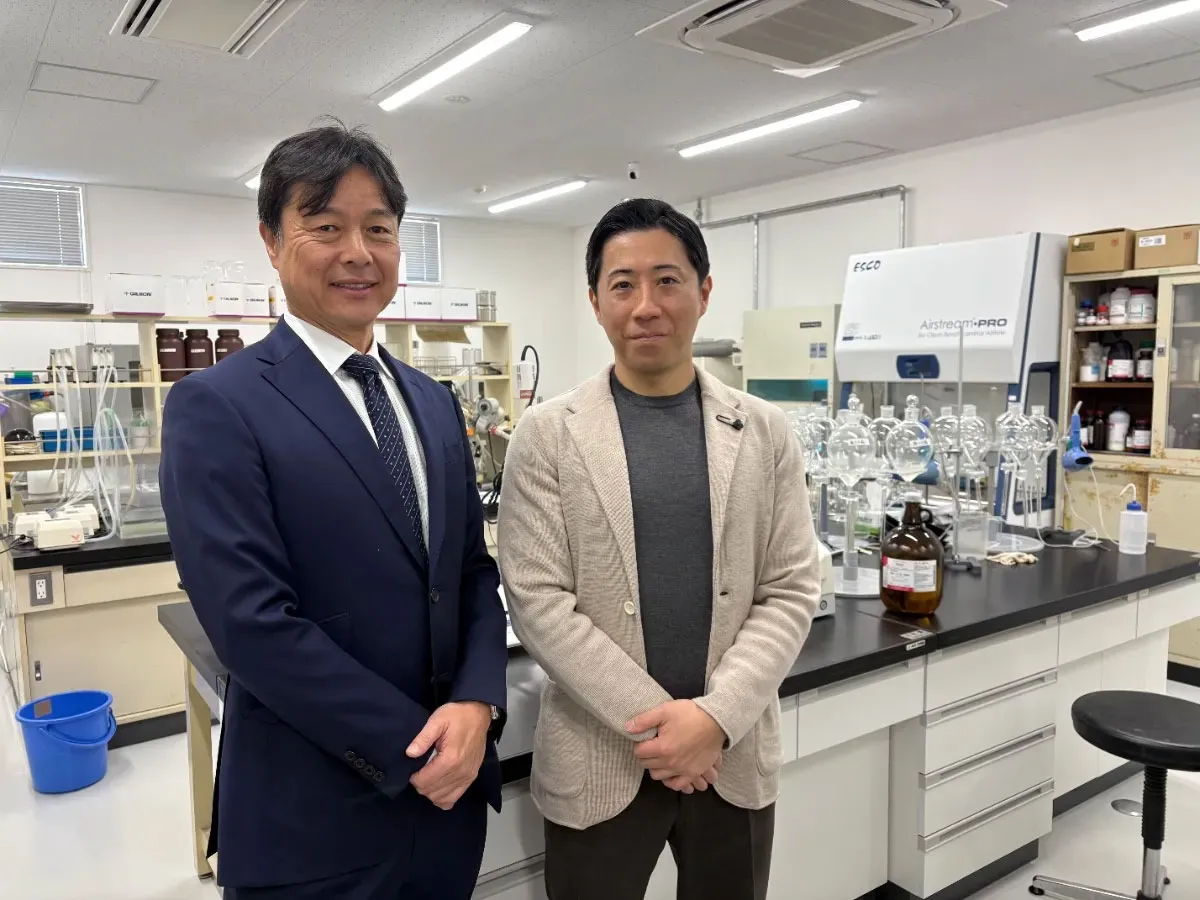 採用エリアの制限を突破。全国の学生を対象としたWEB採用の成功事例